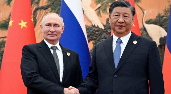 Why China & Russia Avoid Involvement In Middle East Conflict Why China & Russia Avoid Involvement In Middle East Conflict