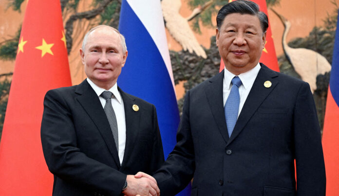 Why China & Russia Avoid Involvement In Middle East Conflict Why China & Russia Avoid Involvement In Middle East Conflict