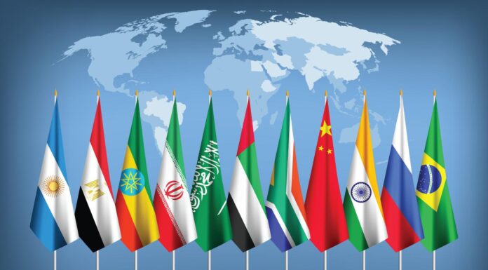 Who Will Takeover The World? BRICS vs. G7 Who Will Takeover The World? BRICS vs. G7