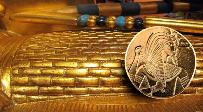 Gold: Sacred Element with Profound Economic and Spiritual Significance Gold: A Sacred Element with Profound Economic and Spiritual Significance
