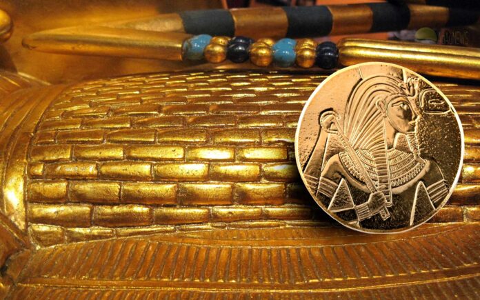 Gold: Sacred Element with Profound Economic and Spiritual Significance Gold: A Sacred Element with Profound Economic and Spiritual Significance