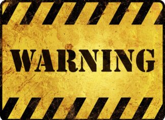 An Urgent Warning For Investors