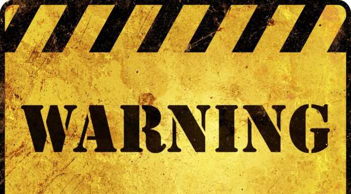 An Urgent Warning For Investors