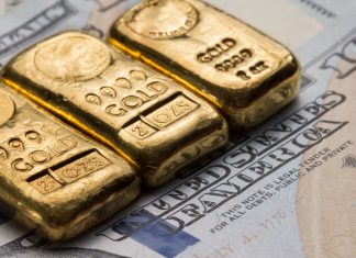 Gold Gets Set To Triumph Gold Gets Set To Triumph