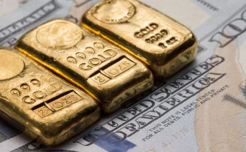 Gold Gets Set To Triumph Gold Gets Set To Triumph