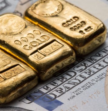 Gold Gets Set To Triumph Gold Gets Set To Triumph