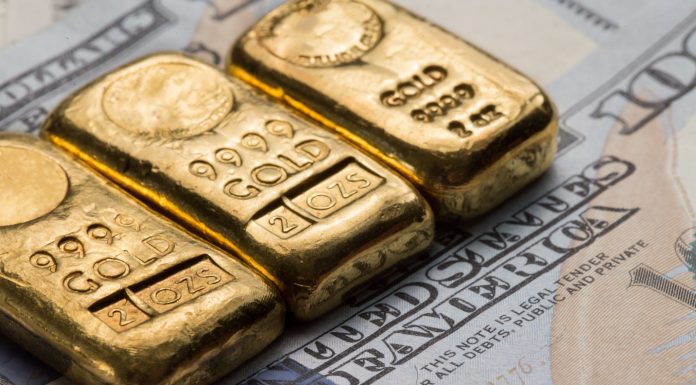 Gold Gets Set To Triumph Gold Gets Set To Triumph