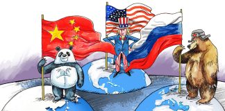 How America Can Avoid Catastrophe: Long Odds, Real Possibilities Two Long-Shot Predictions That Could Reshape America's Future