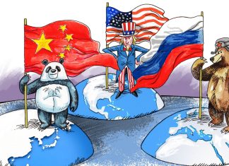 How America Can Avoid Catastrophe: Long Odds, Real Possibilities Two Long-Shot Predictions That Could Reshape America's Future