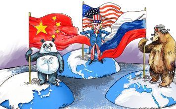 How America Can Avoid Catastrophe: Long Odds, Real Possibilities Two Long-Shot Predictions That Could Reshape America's Future