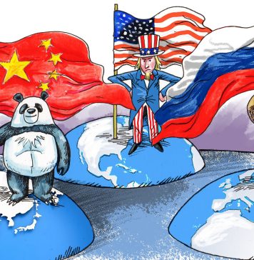 How America Can Avoid Catastrophe: Long Odds, Real Possibilities Two Long-Shot Predictions That Could Reshape America's Future