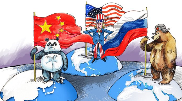 How America Can Avoid Catastrophe: Long Odds, Real Possibilities Two Long-Shot Predictions That Could Reshape America's Future