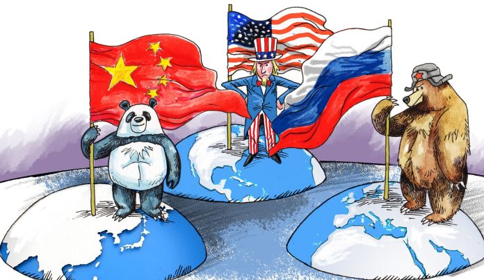 How America Can Avoid Catastrophe: Long Odds, Real Possibilities Two Long-Shot Predictions That Could Reshape America's Future