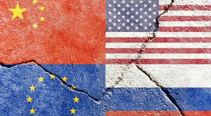 One Man vs the Deep State: America’s Long But Not Impossible Odds One Man Against Many: America Faces Long But Not Impossible Odds