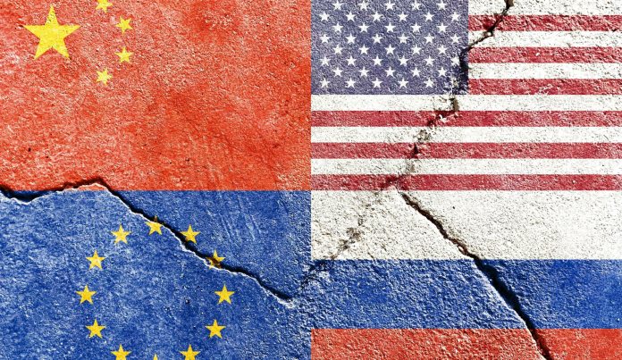 One Man vs the Deep State: America’s Long But Not Impossible Odds One Man Against Many: America Faces Long But Not Impossible Odds