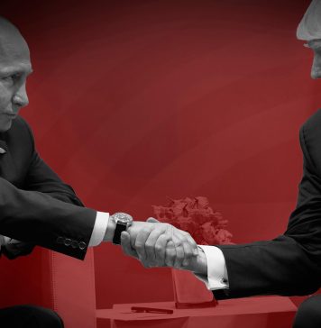 Trump, Putin, and the Future of Global Relations Trump, Putin, and the Future of Global Relations