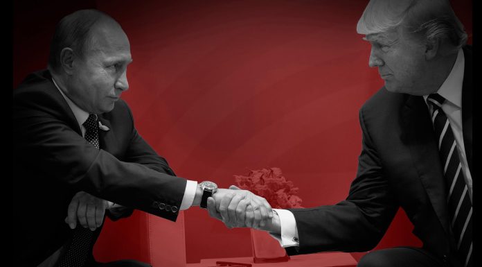 Trump, Putin, and the Future of Global Relations Trump, Putin, and the Future of Global Relations