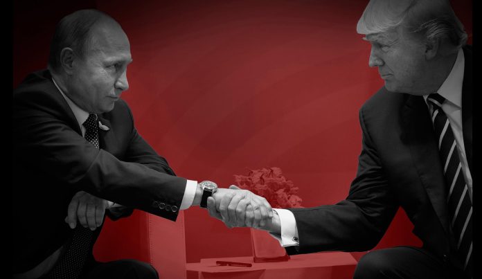 Trump, Putin, and the Future of Global Relations Trump, Putin, and the Future of Global Relations