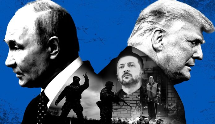 Trump’s Shift on Ukraine: Why Zelensky Actually Should Loathe, Not Love, It Trump's Shift on Ukraine: Why Zelensky Actually Should Loathe, Not Love, It
