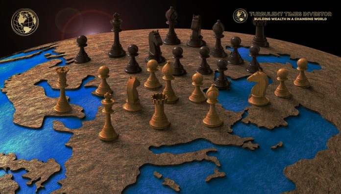 A New World Order: What’s At Stake For America? Trump-Putin Meeting: Defines The Stakes of Fighting for a New World Order