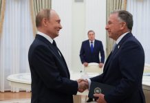 The Real Reason for Putin’s 5-Hour Meeting with Kushner and Witkoff The Real Reason for Putin’s 5-Hour Meeting with Kushner and Witkoff