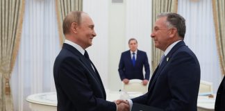 The Real Reason for Putin’s 5-Hour Meeting with Kushner and Witkoff The Real Reason for Putin’s 5-Hour Meeting with Kushner and Witkoff