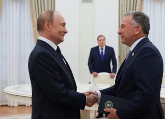 The Real Reason for Putin’s 5-Hour Meeting with Kushner and Witkoff The Real Reason for Putin’s 5-Hour Meeting with Kushner and Witkoff