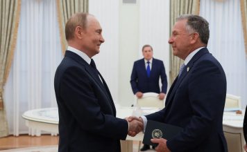 The Real Reason for Putin’s 5-Hour Meeting with Kushner and Witkoff The Real Reason for Putin’s 5-Hour Meeting with Kushner and Witkoff