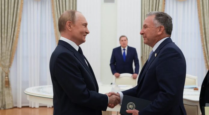 The Real Reason for Putin’s 5-Hour Meeting with Kushner and Witkoff The Real Reason for Putin’s 5-Hour Meeting with Kushner and Witkoff