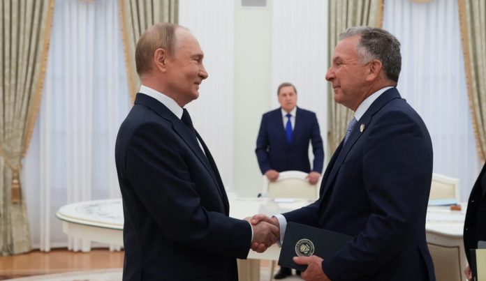 The Real Reason for Putin’s 5-Hour Meeting with Kushner and Witkoff The Real Reason for Putin’s 5-Hour Meeting with Kushner and Witkoff