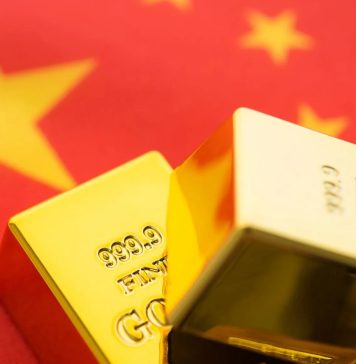 Gold Is Down 20% Amid Global Chaos — What Does China Know That Wall Street Doesn’t?