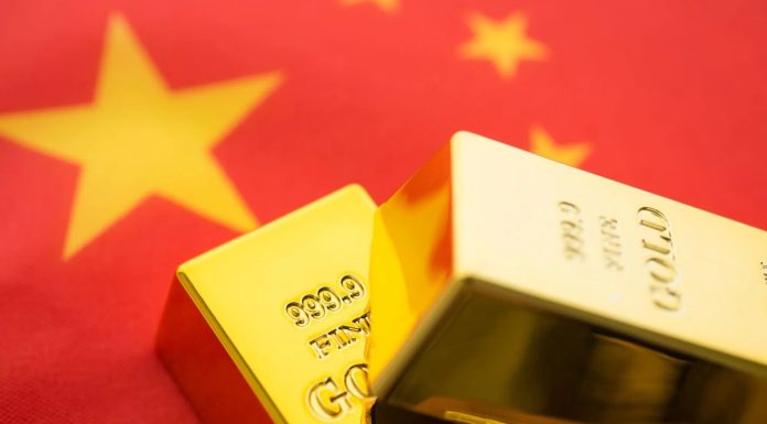 Gold Is Down 20% Amid Global Chaos — What Does China Know That Wall Street Doesn’t?