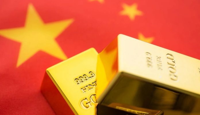 Gold Is Down 20% Amid Global Chaos — What Does China Know That Wall Street Doesn’t?