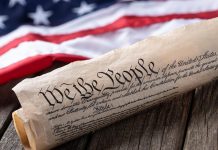 America at the Constitutional Edge When the Republic Starts to Fracture