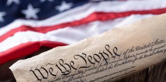 America at the Constitutional Edge When the Republic Starts to Fracture