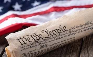 America at the Constitutional Edge When the Republic Starts to Fracture