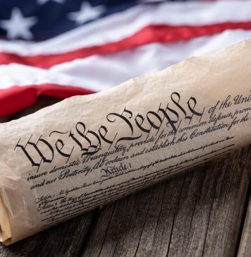America at the Constitutional Edge When the Republic Starts to Fracture