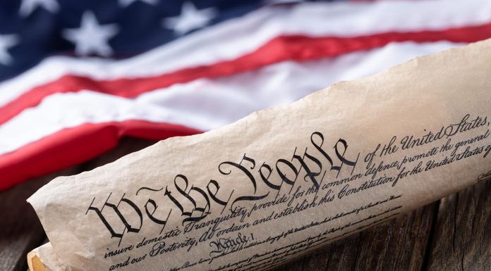 America at the Constitutional Edge When the Republic Starts to Fracture