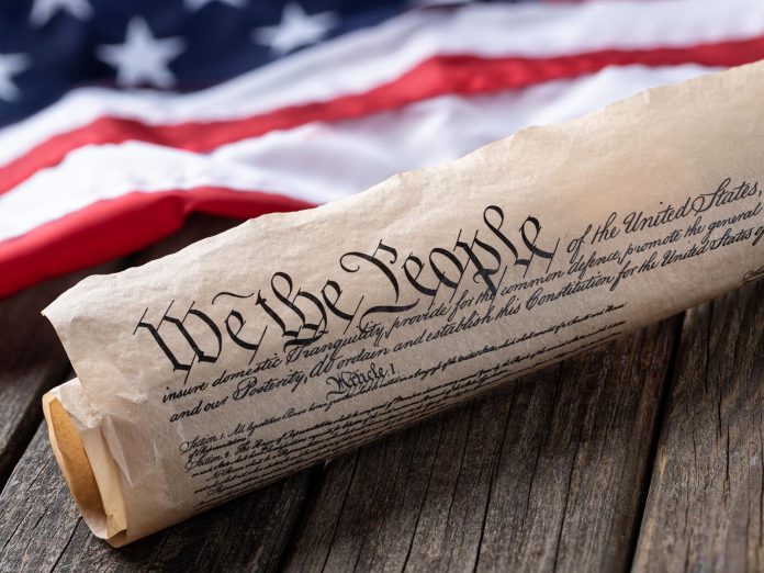 America at the Constitutional Edge When the Republic Starts to Fracture