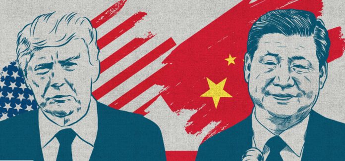 Two Wars, One Outcome: China, America, and the Future of Global Power A Quiet Superpower Ascends While America Sleepwalks Into Decline...