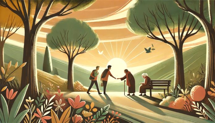The Quiet Defiance of Kindness